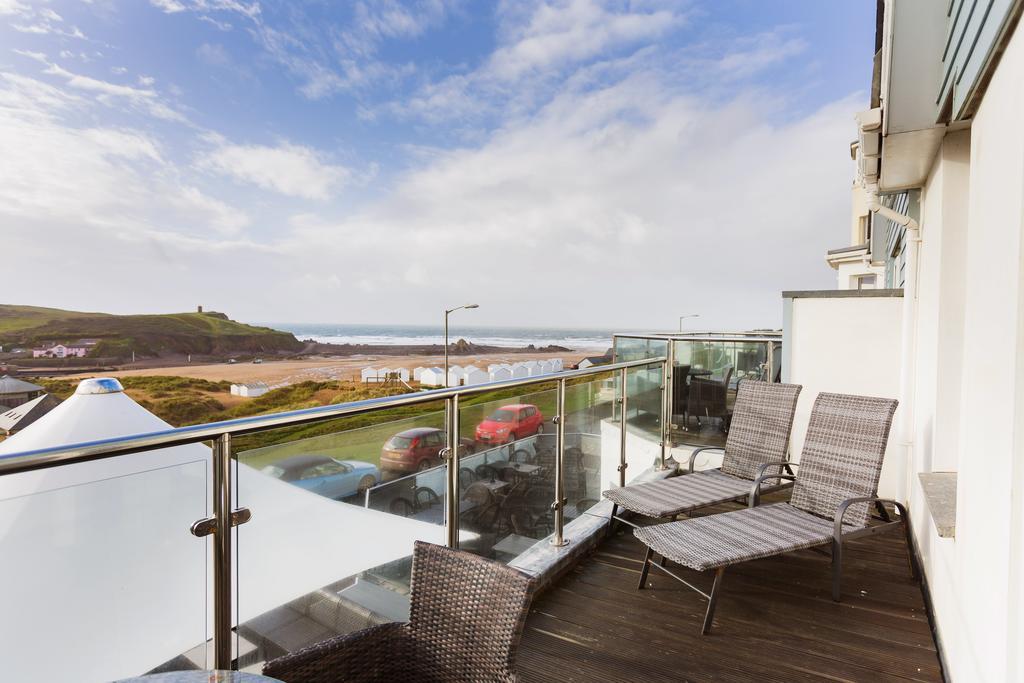 The Beach Bude Exterior foto