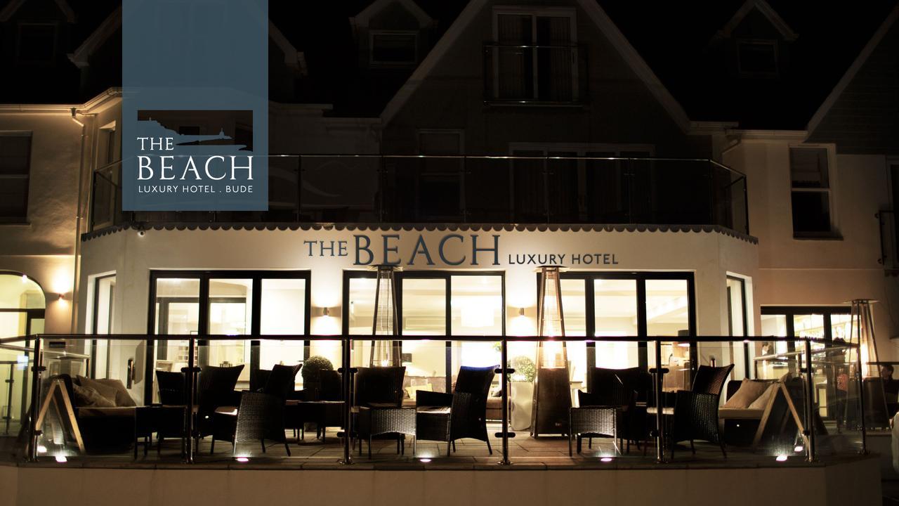 The Beach Bude Exterior foto